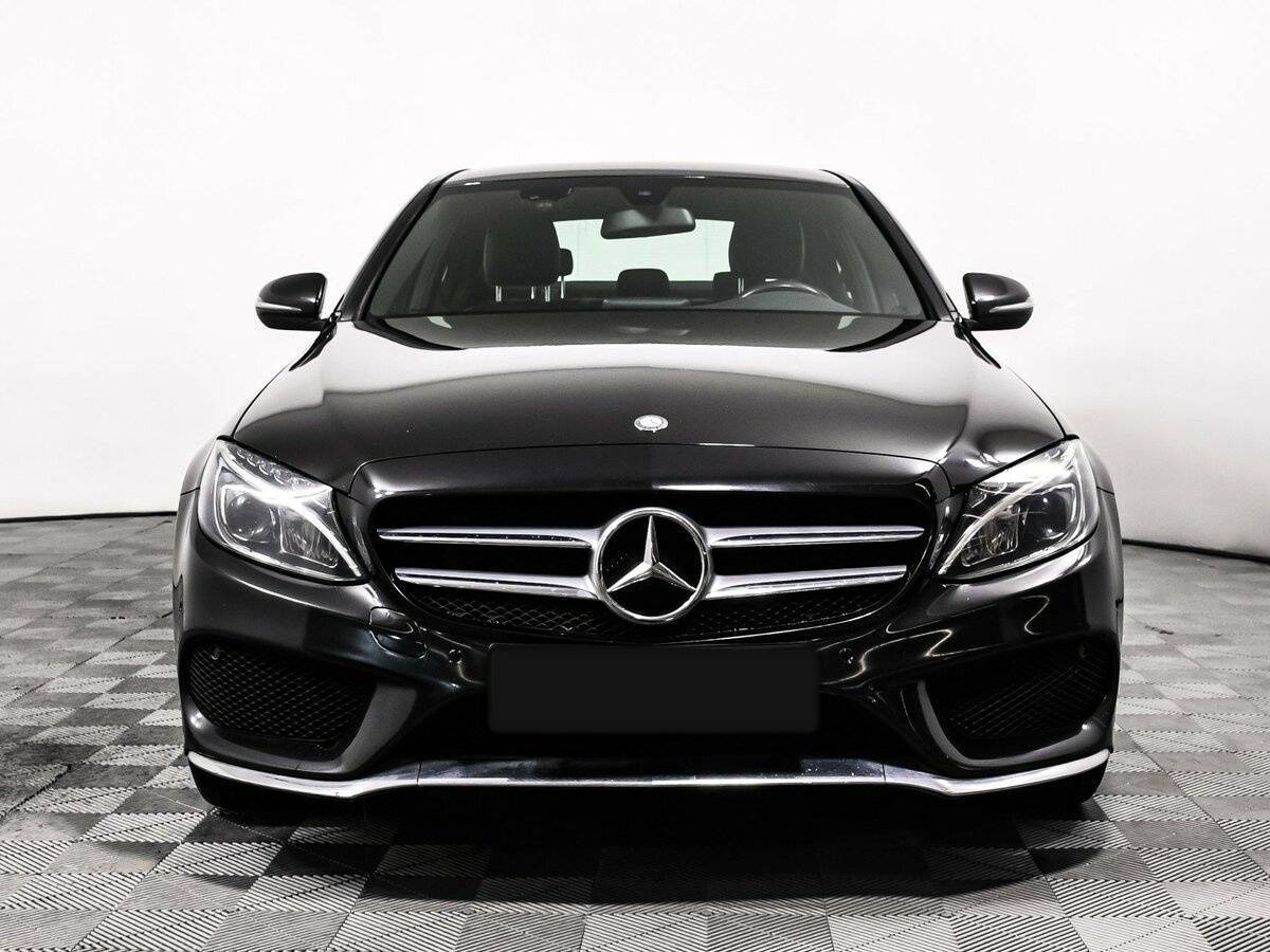 Купить Mercedes-Benz C-Класс, 2016, 113 663 км.. Фото: #1