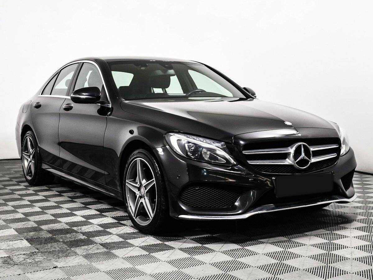Купить Mercedes-Benz C-Класс, 2016, 113 663 км.. Фото: #2