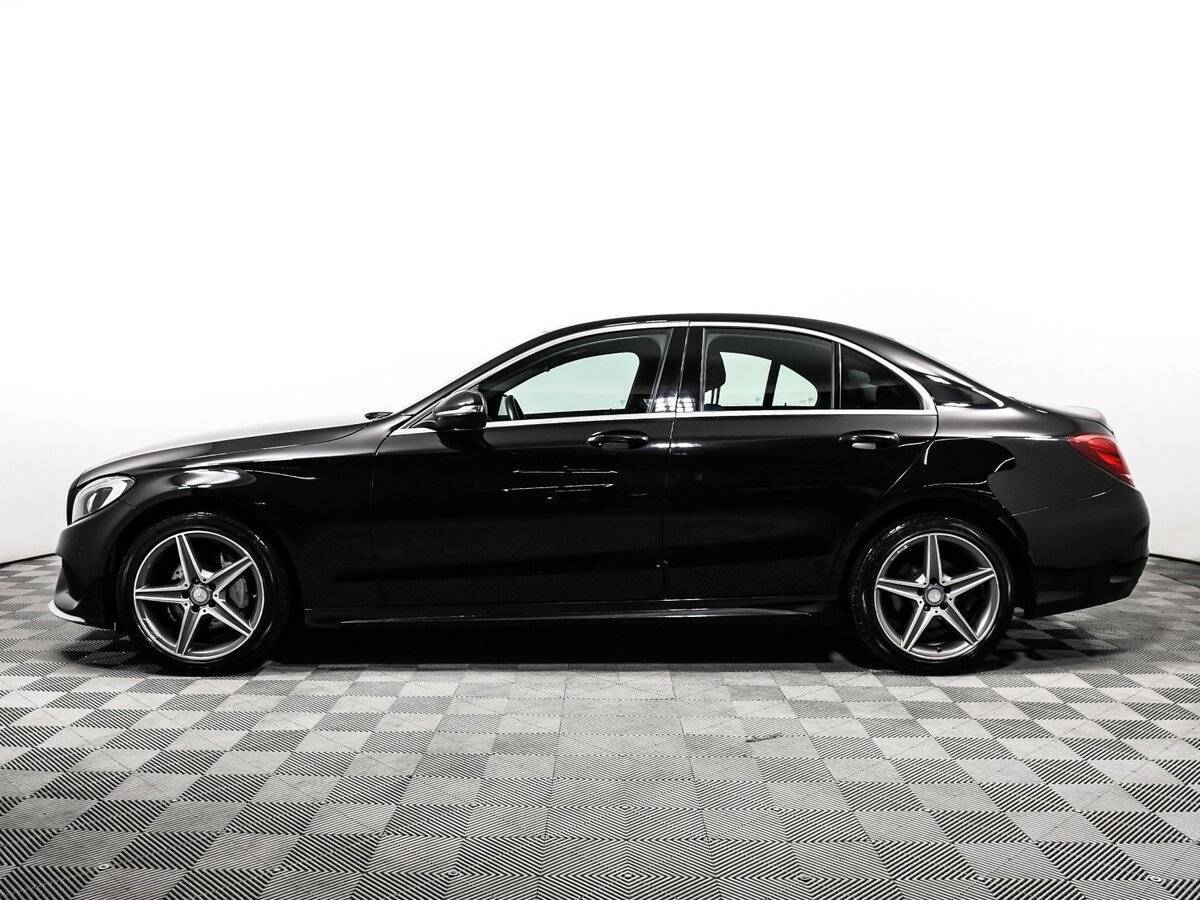 Купить Mercedes-Benz C-Класс, 2016, 113 663 км.. Фото: #7