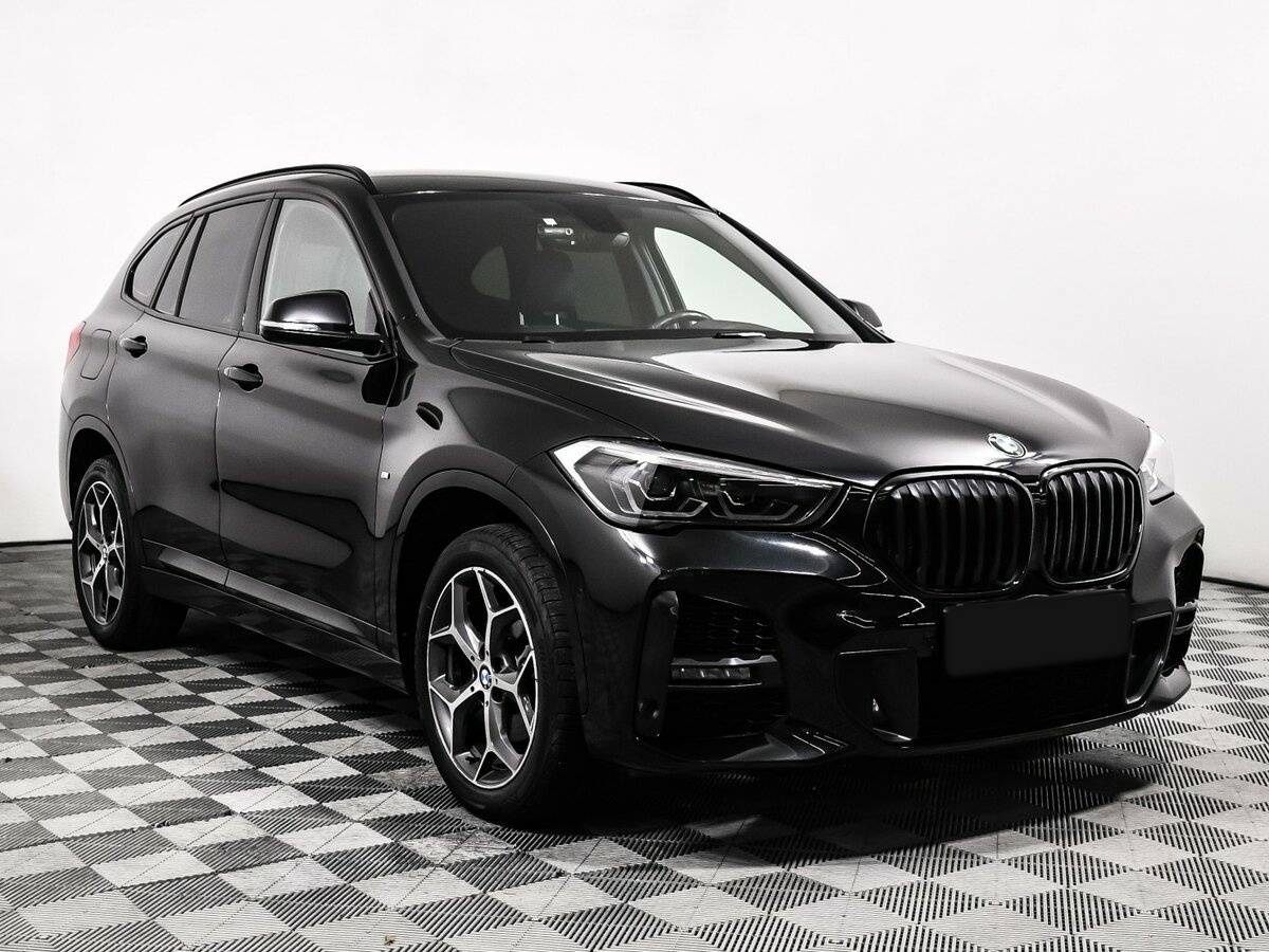 Купить BMW X1, 2019, 40 500 км.. Фото: #2