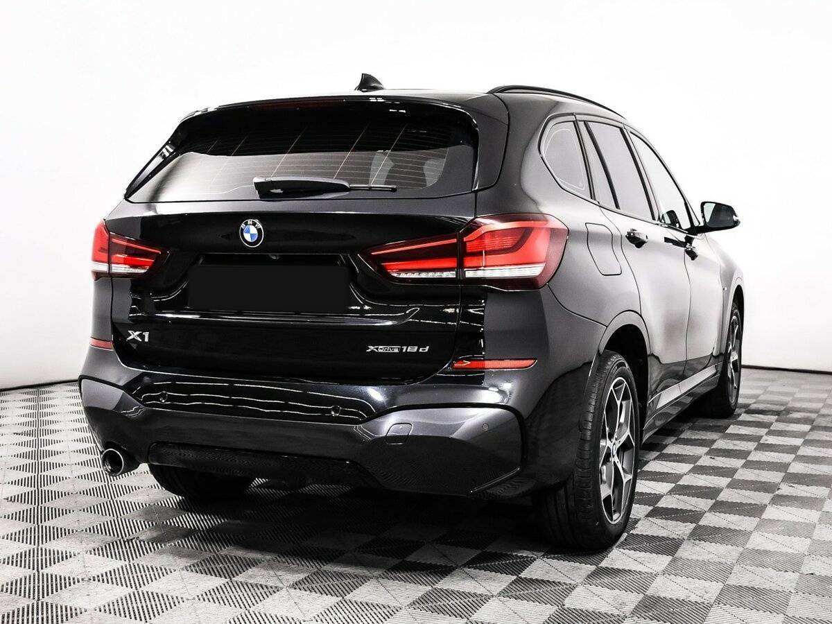 Купить BMW X1, 2019, 40 500 км.. Фото: #4