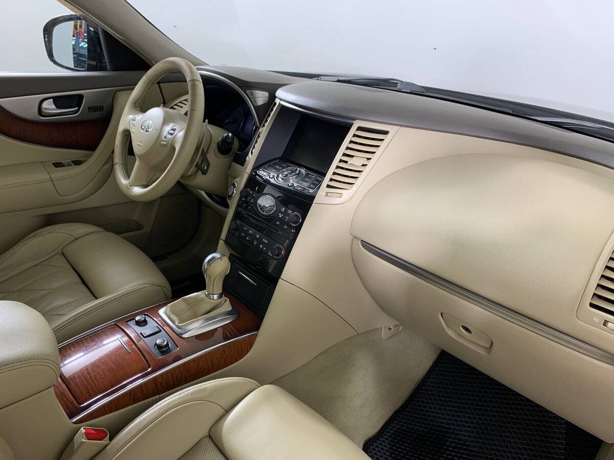 Купить Infiniti FX, 2012, 200 327 км.. Фото: #12