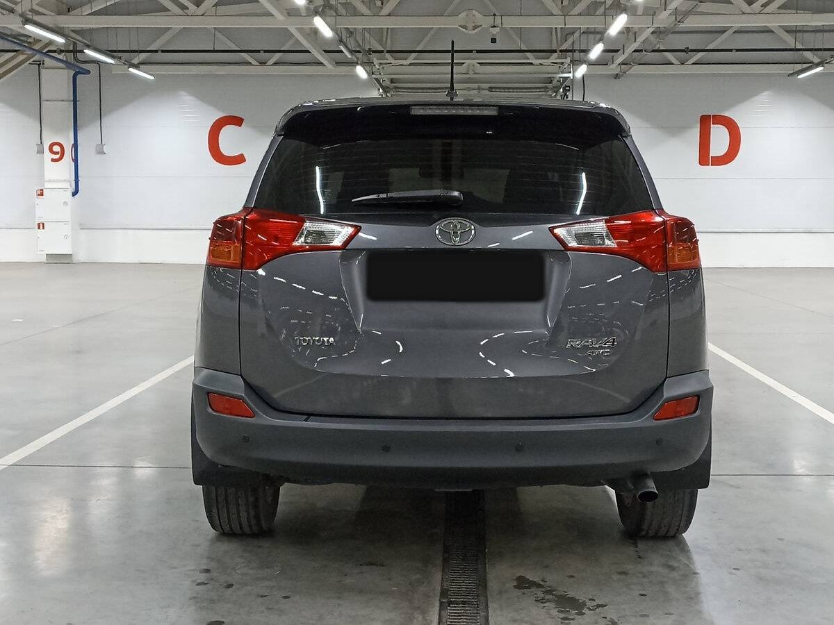 Купить Тойота Рав4, 2013, 192 985 км.. Фото: #5