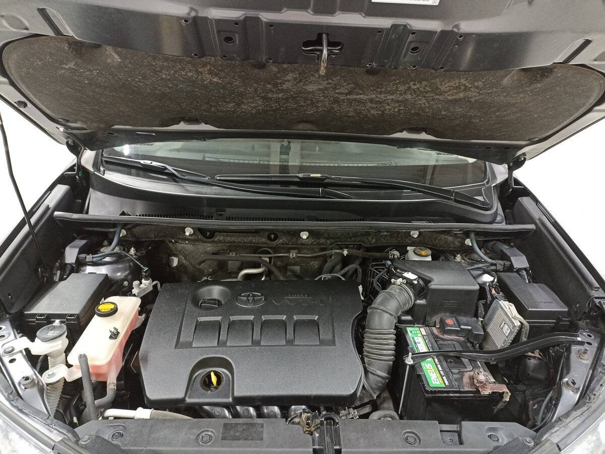 Купить Тойота Рав4, 2013, 192 985 км.. Фото: #8