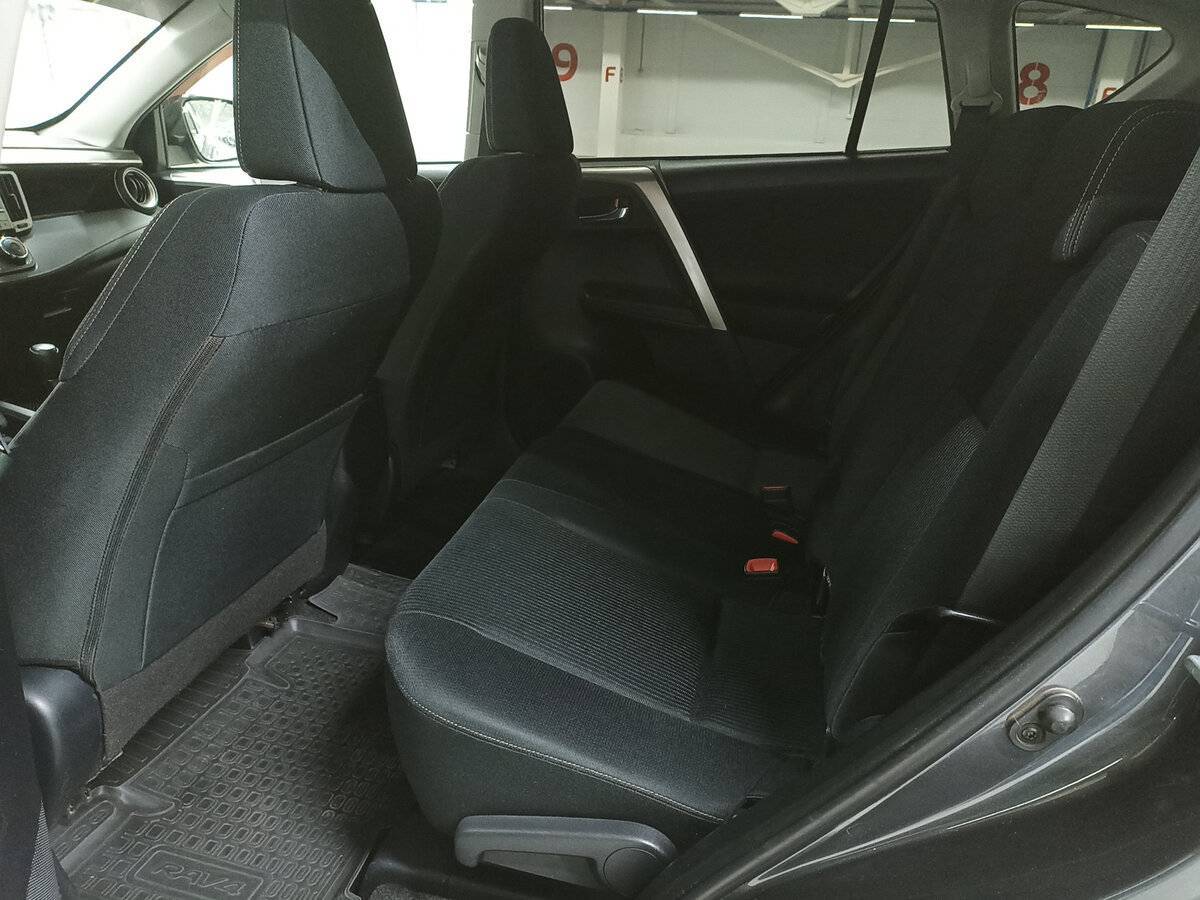 Купить Тойота Рав4, 2013, 192 985 км.. Фото: #11