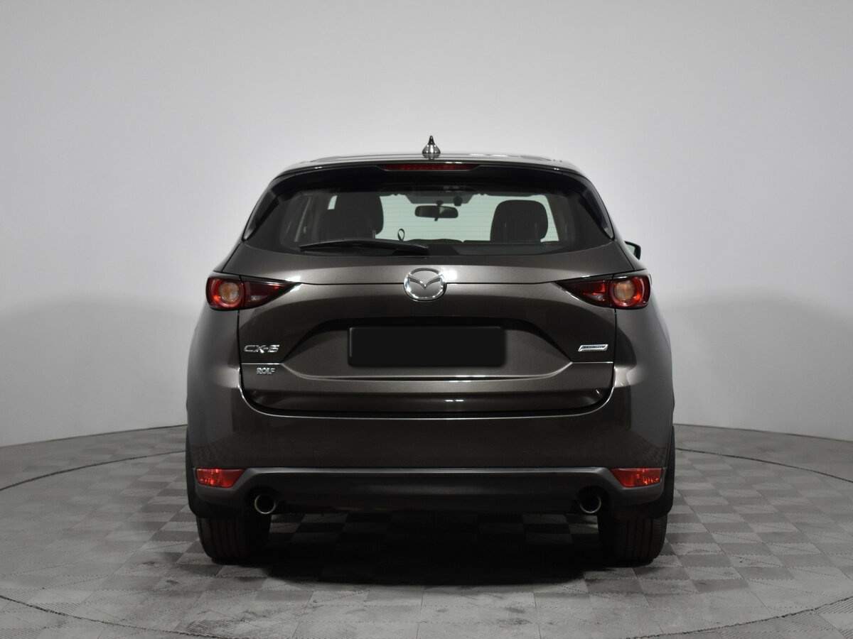 Купить Mazda CX-5, 2020, 55 397 км.. Фото: #5
