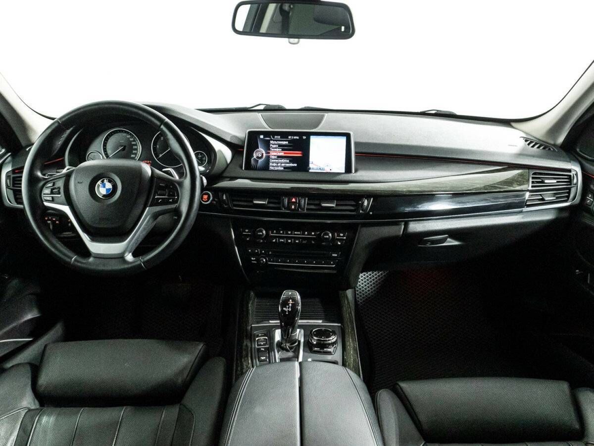 Купить BMW X5, 2013, 178 883 км.. Фото: #12