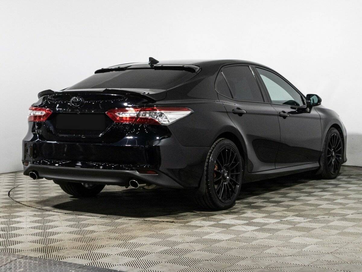 Купить Тойота Камри, 2018, 118 000 км.. Фото: #4