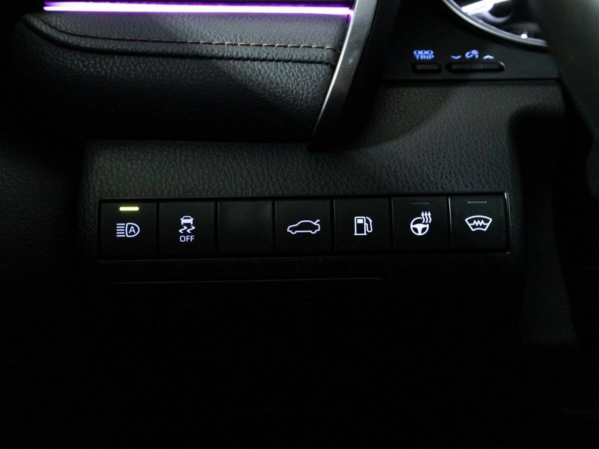 Купить Тойота Камри, 2018, 118 000 км.. Фото: #18