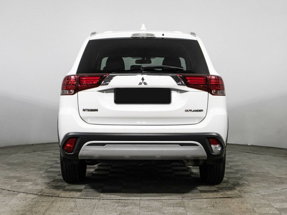 Купить Mitsubishi Outlander, 2018, 70 460 км.. Фото: #5