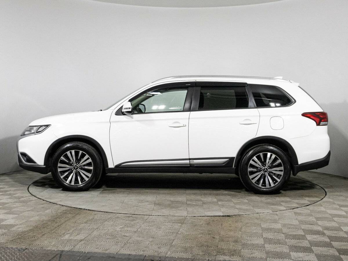 Купить Mitsubishi Outlander, 2018, 70 460 км.. Фото: #7