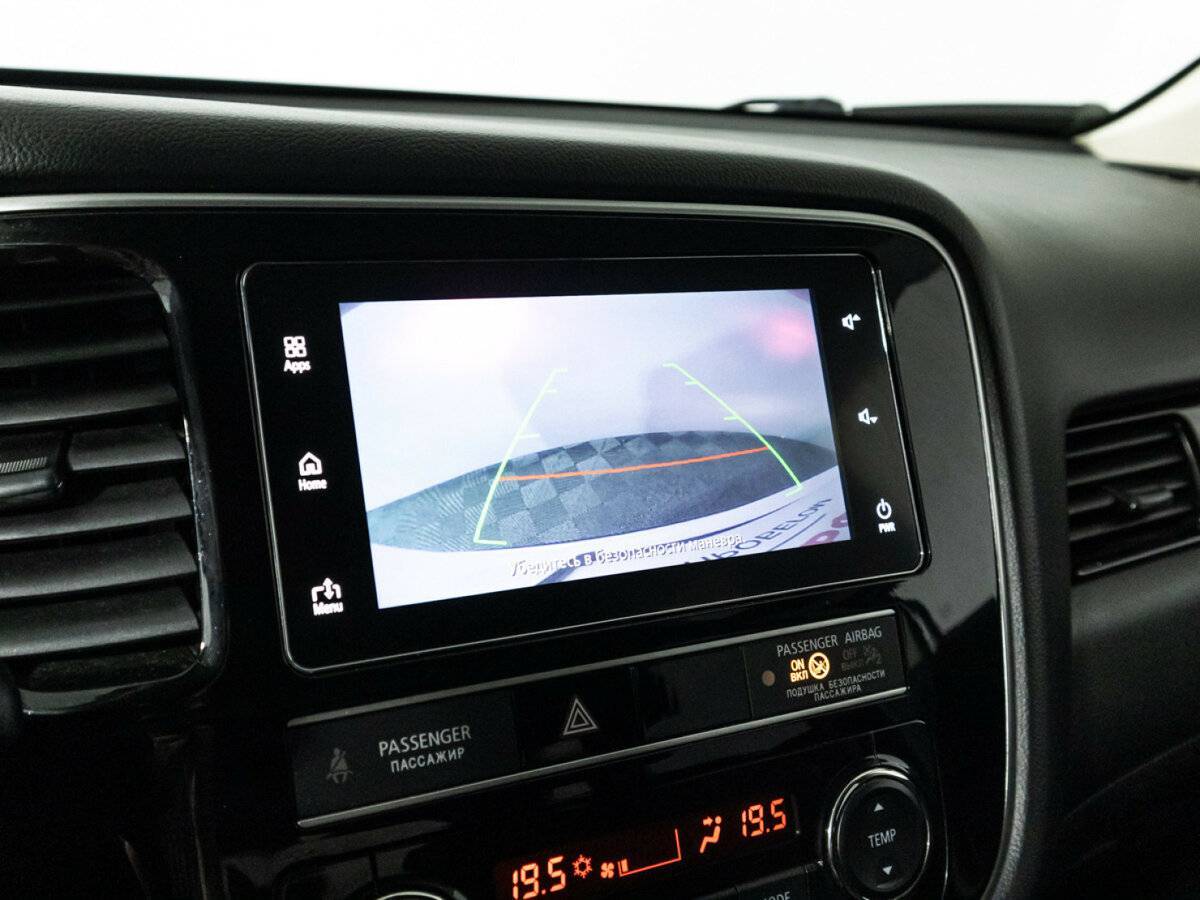 Купить Mitsubishi Outlander, 2018, 70 460 км.. Фото: #15