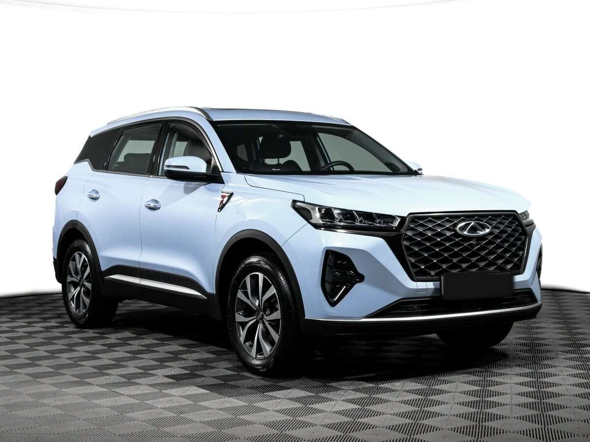 Купить Чери Тигго 7 Про Макс, 2023, 43 236 км.. Фото: #2