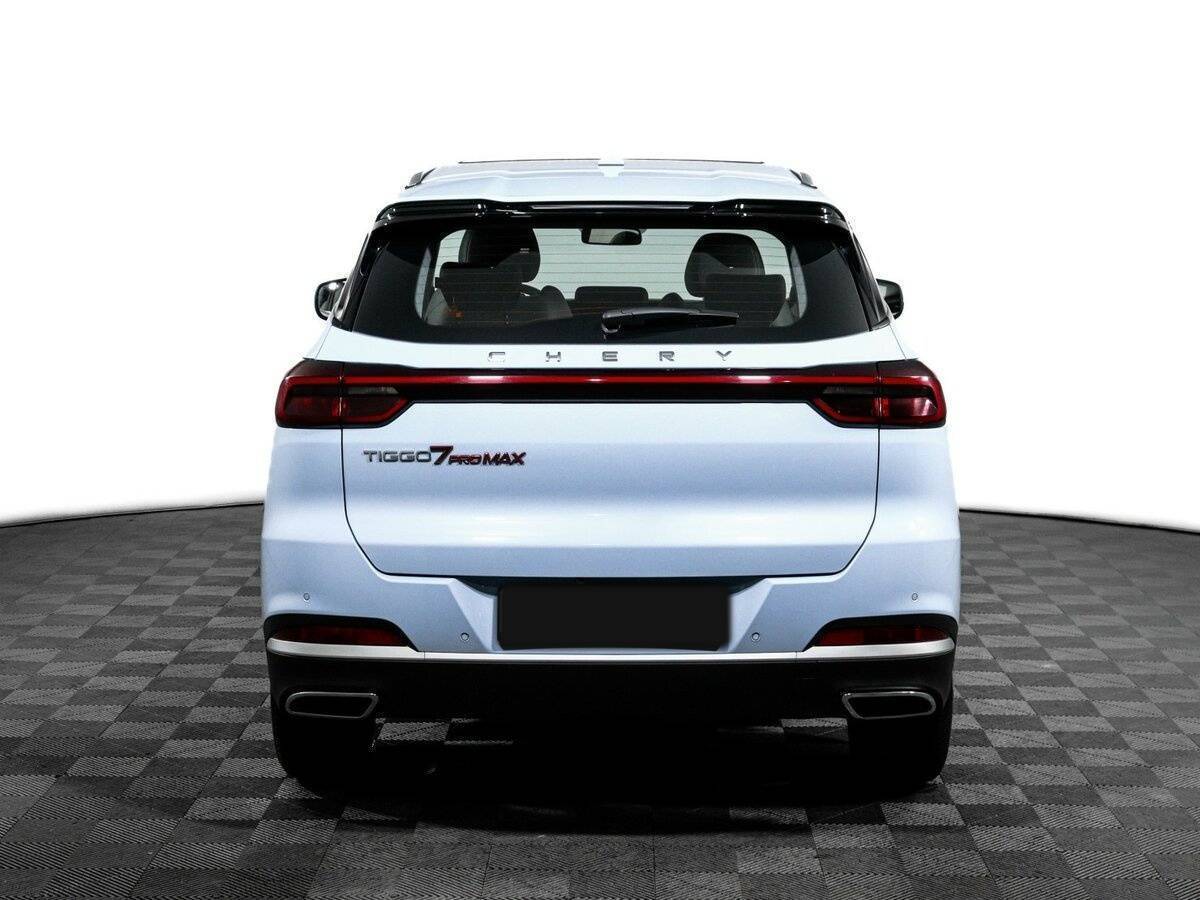 Купить Чери Тигго 7 Про Макс, 2023, 43 236 км.. Фото: #5