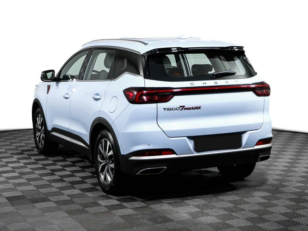 Купить Чери Тигго 7 Про Макс, 2023, 43 236 км.. Фото: #6