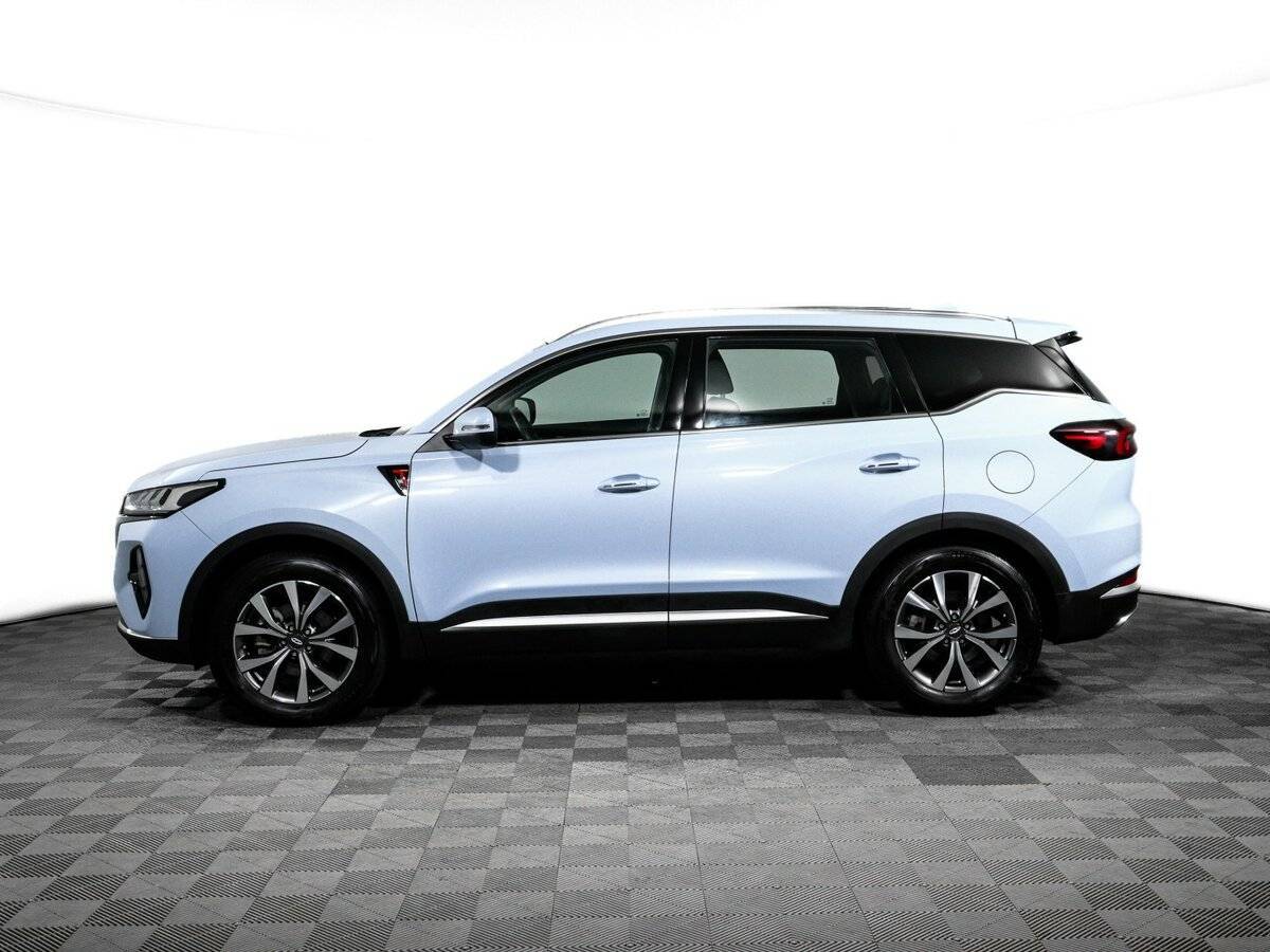 Купить Чери Тигго 7 Про Макс, 2023, 43 236 км.. Фото: #7