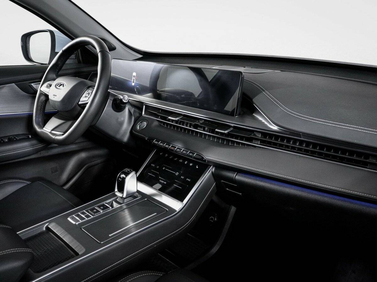 Купить Чери Тигго 7 Про Макс, 2023, 43 236 км.. Фото: #8