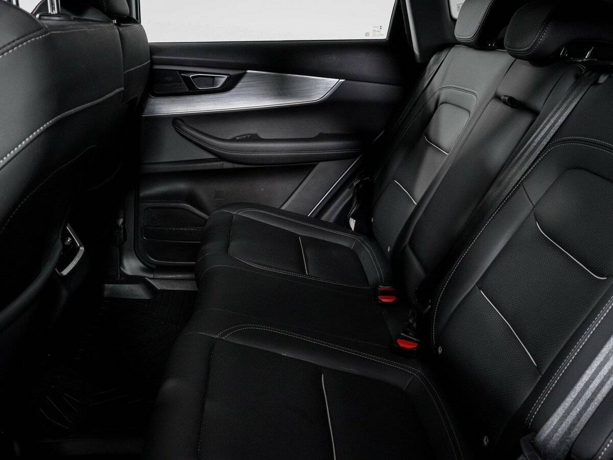 Купить Чери Тигго 7 Про Макс, 2023, 43 236 км.. Фото: #9