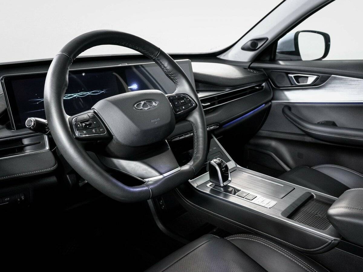 Купить Чери Тигго 7 Про Макс, 2023, 43 236 км.. Фото: #13