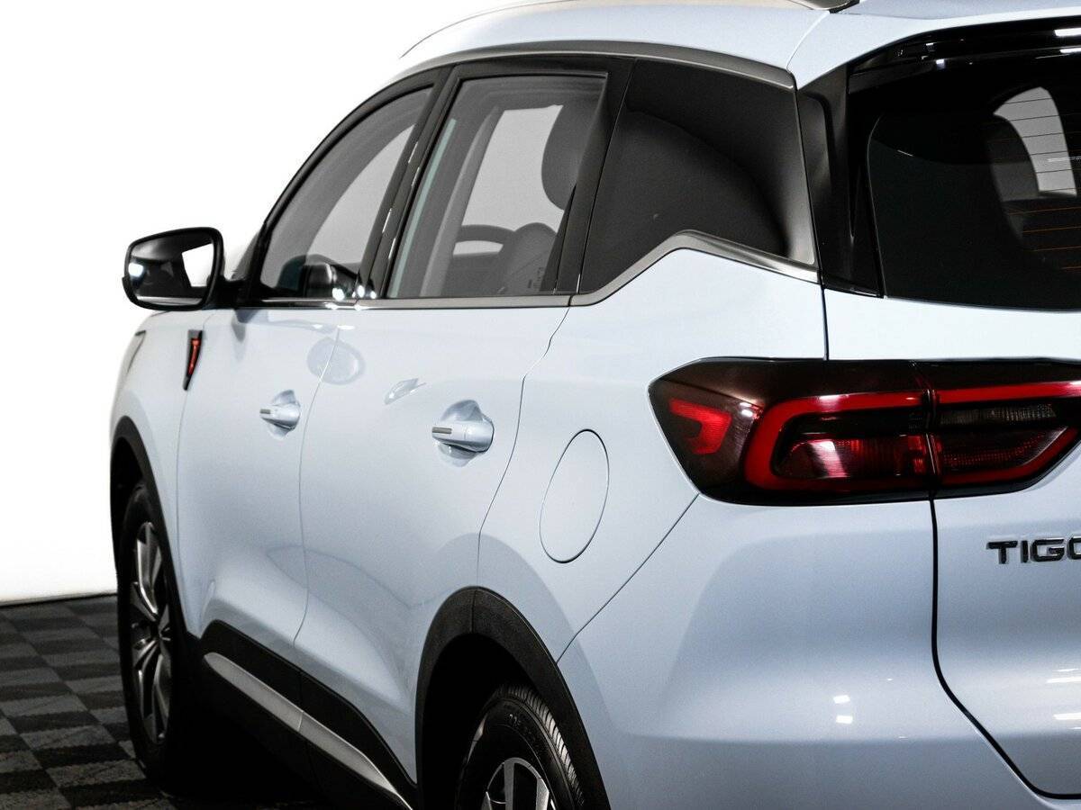 Купить Чери Тигго 7 Про Макс, 2023, 43 236 км.. Фото: #19