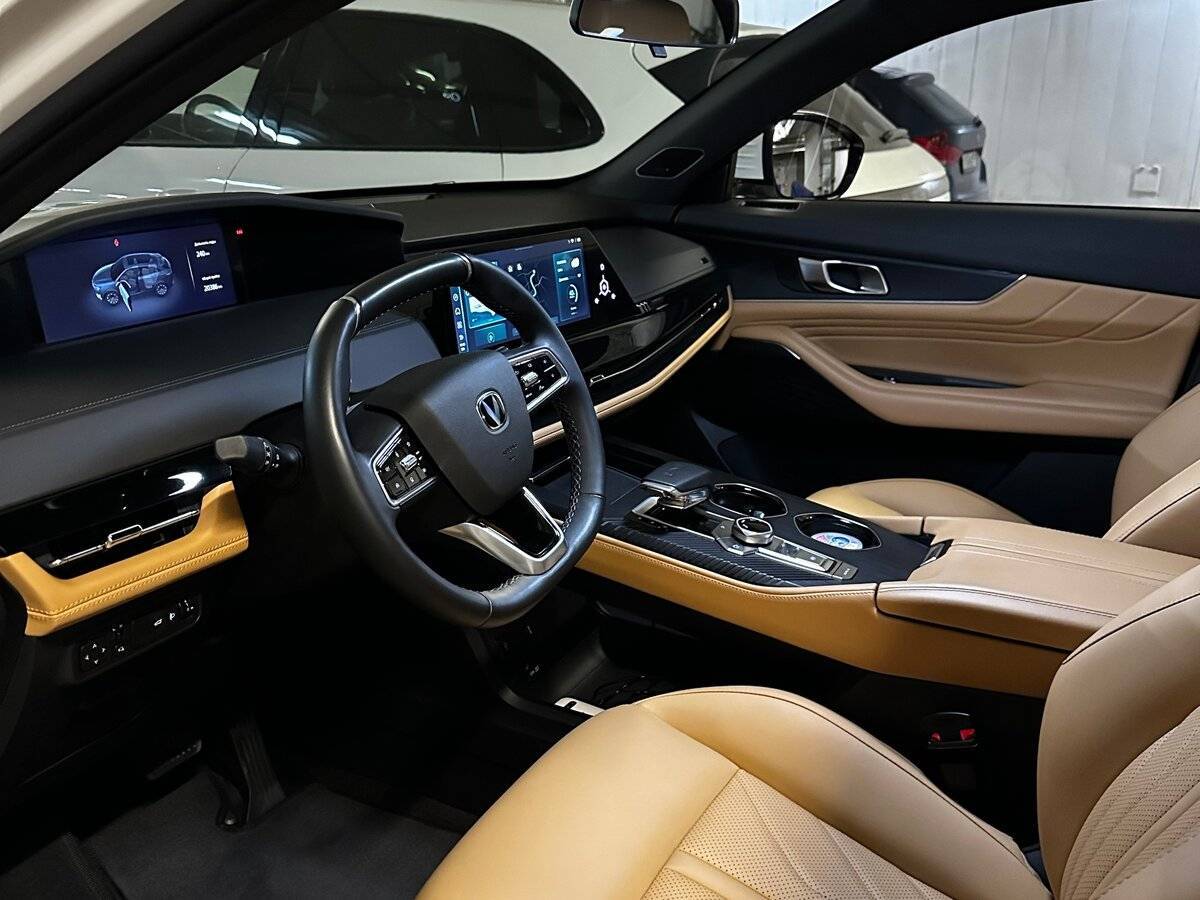 Купить Changan UNI-K, 2023, 20 000 км.. Фото: #4