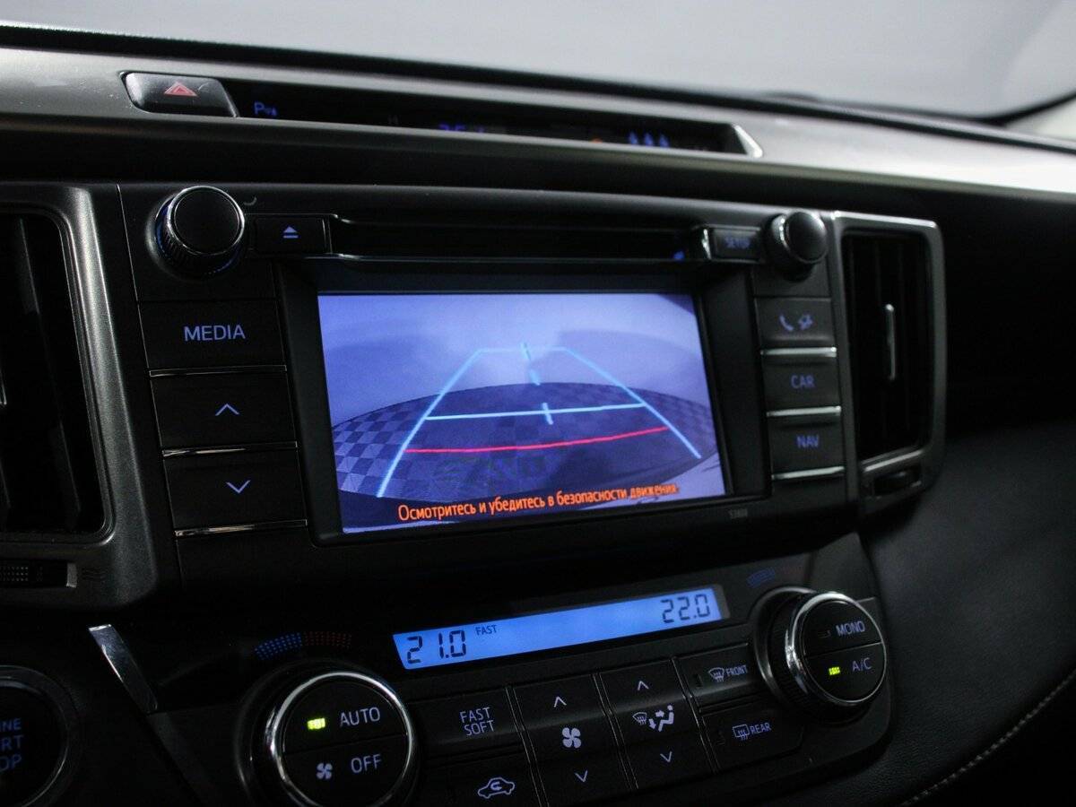 Купить Тойота Рав4, 2013, 91 495 км.. Фото: #15