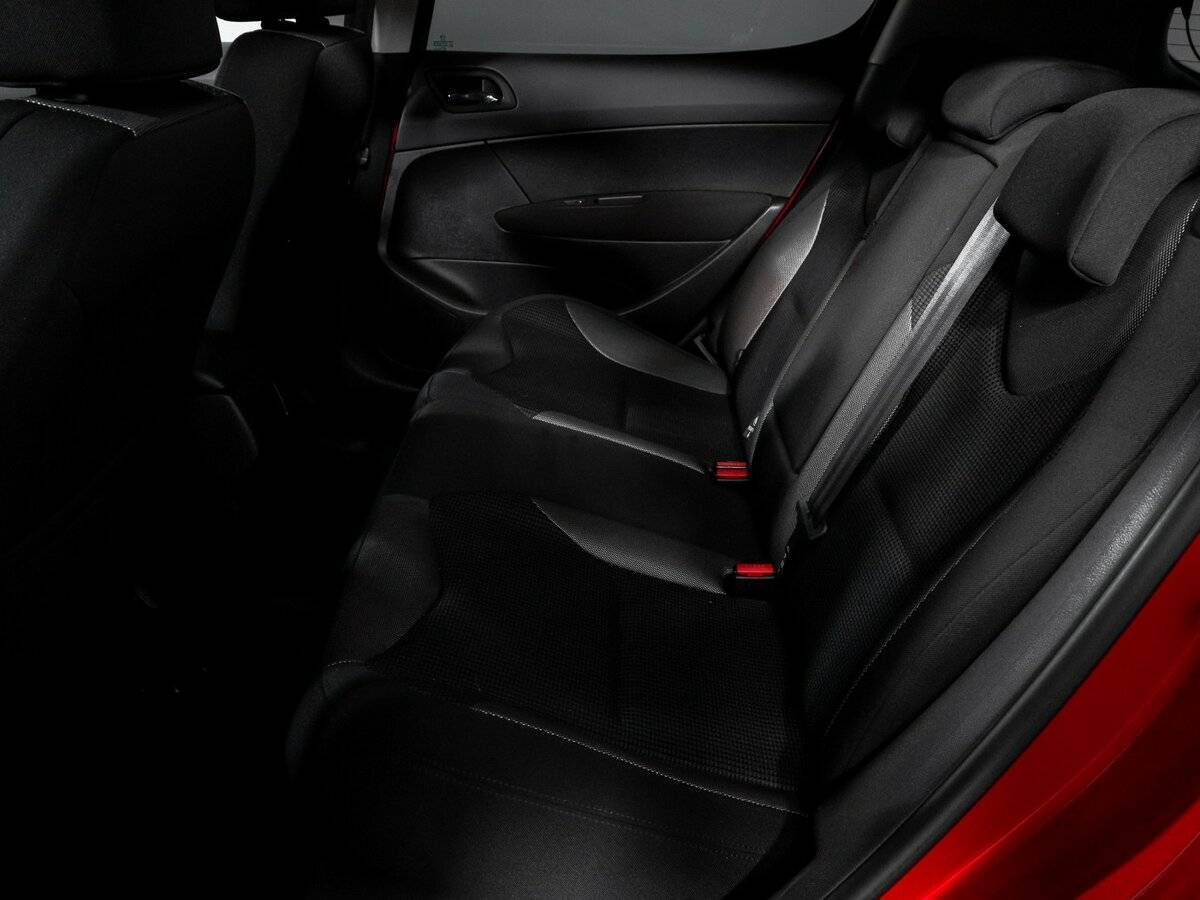 Купить Пежо 308, 2012, 103 187 км.. Фото: #9