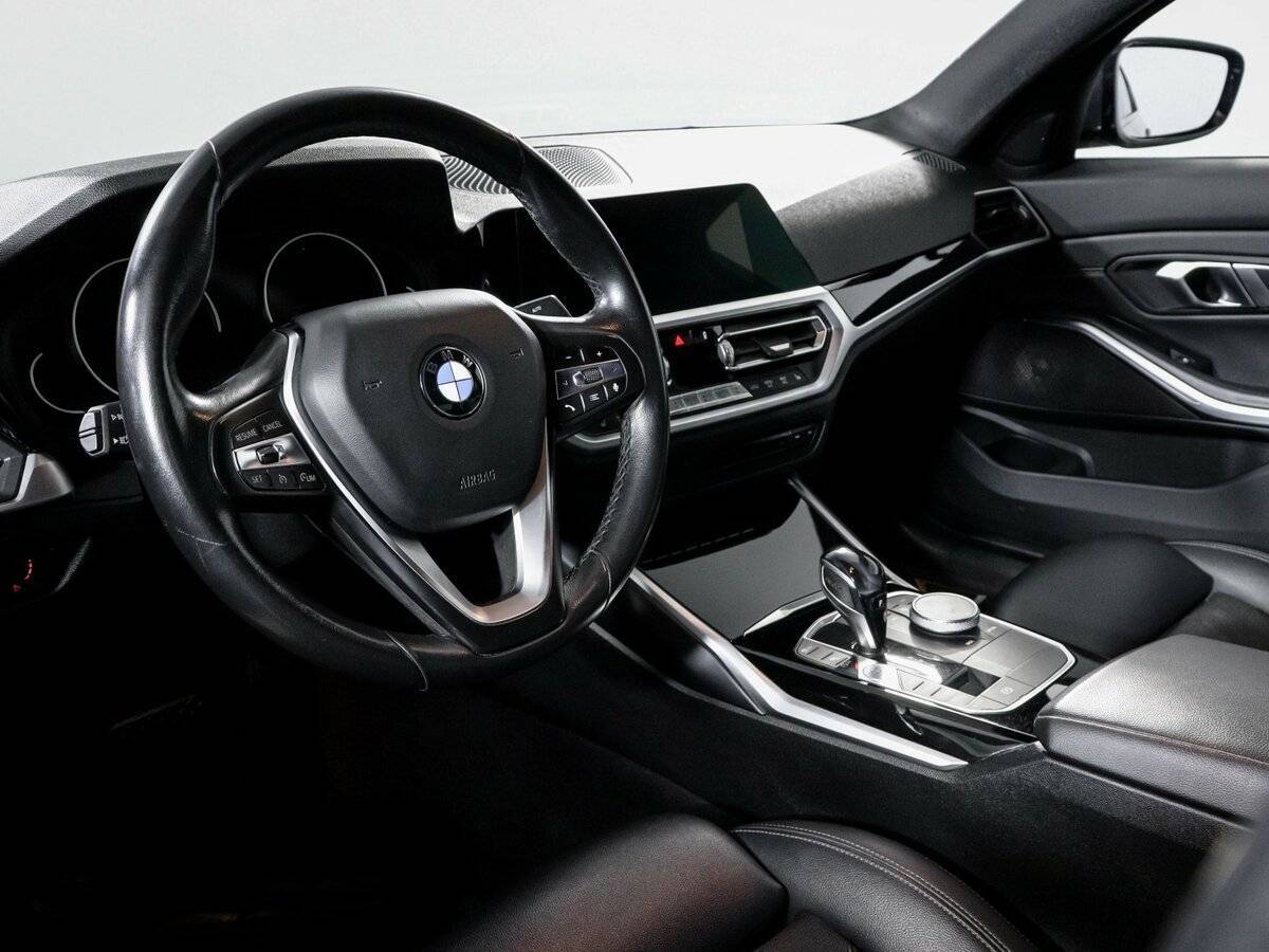 Купить BMW 3 серии, 2019, 140 000 км.. Фото: #13