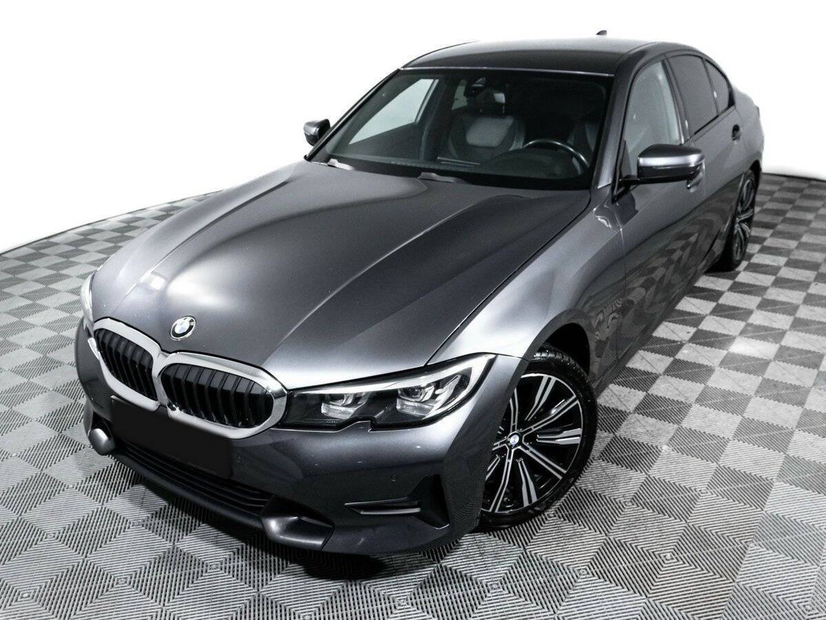 Купить BMW 3 серии, 2019, 140 000 км.. Фото: #15