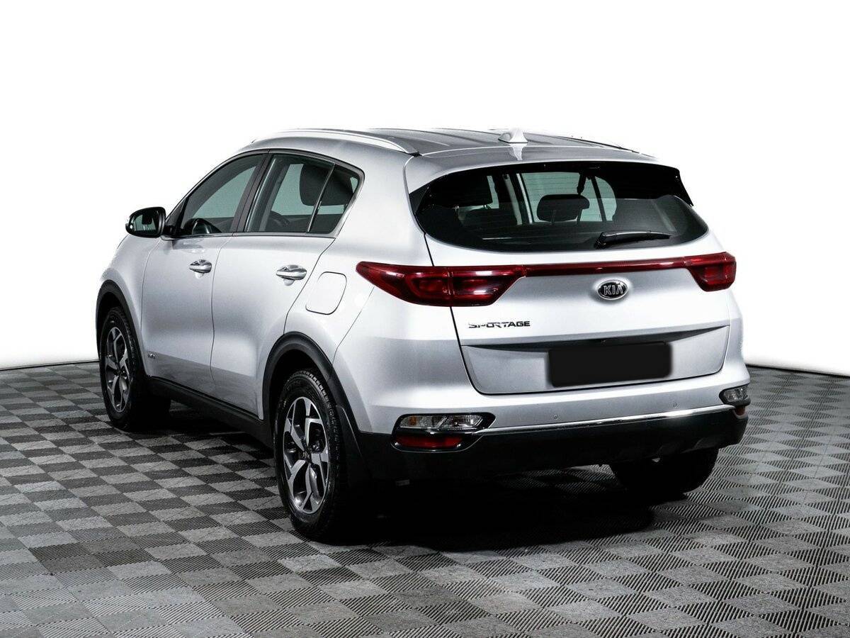 Купить Kia Sportage, 2021, 26 847 км.. Фото: #6