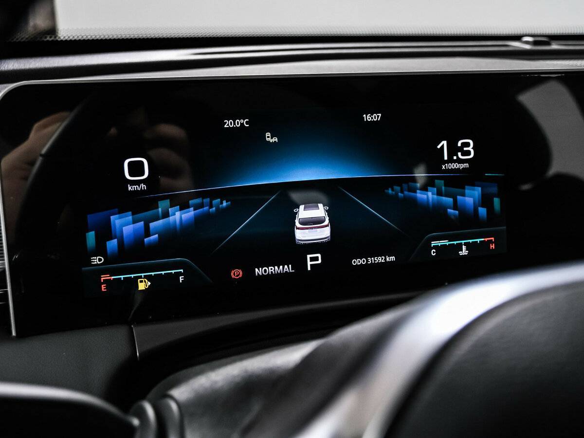 Купить Jetour X70 PLUS, 2023, 31 592 км.. Фото: #9