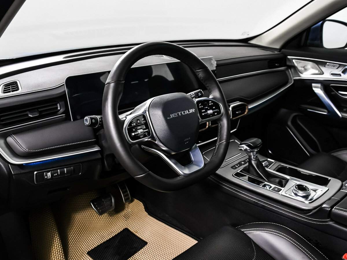 Купить Jetour X70 PLUS, 2023, 31 592 км.. Фото: #12