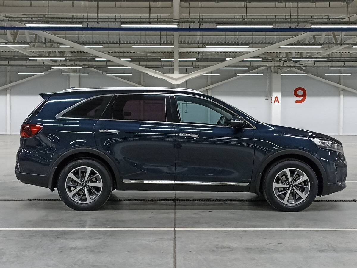 Купить Kia Sorento, 2019, 139 865 км.. Фото: #3