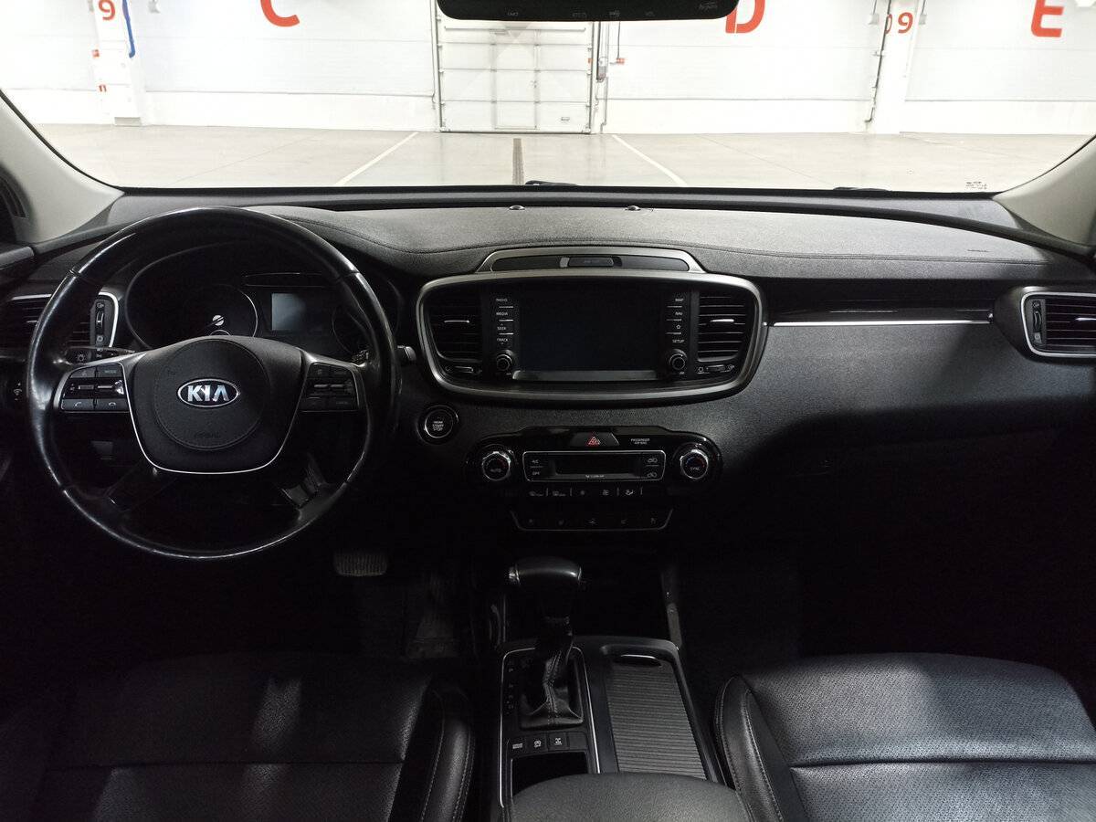 Купить Kia Sorento, 2019, 139 865 км.. Фото: #13