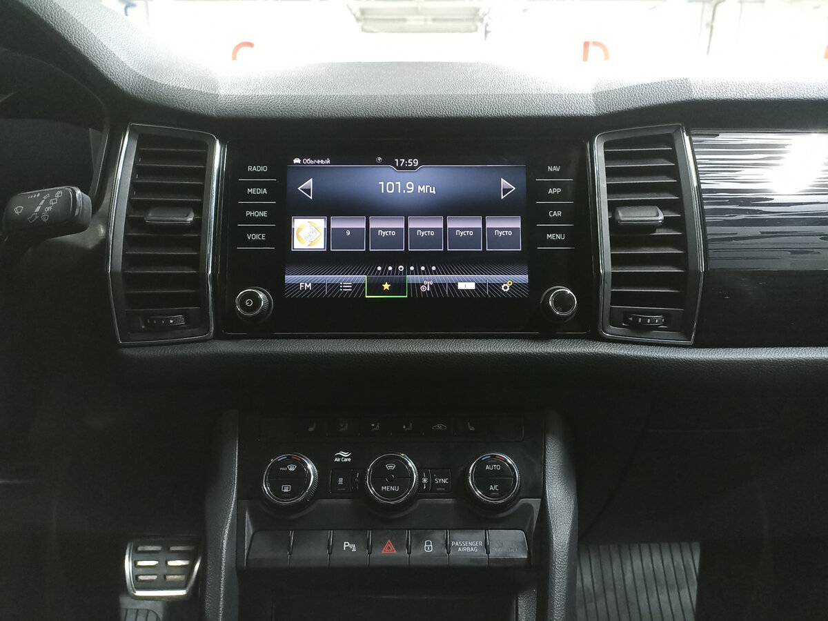 Купить Skoda Kodiaq, 2021, 115 005 км.. Фото: #14