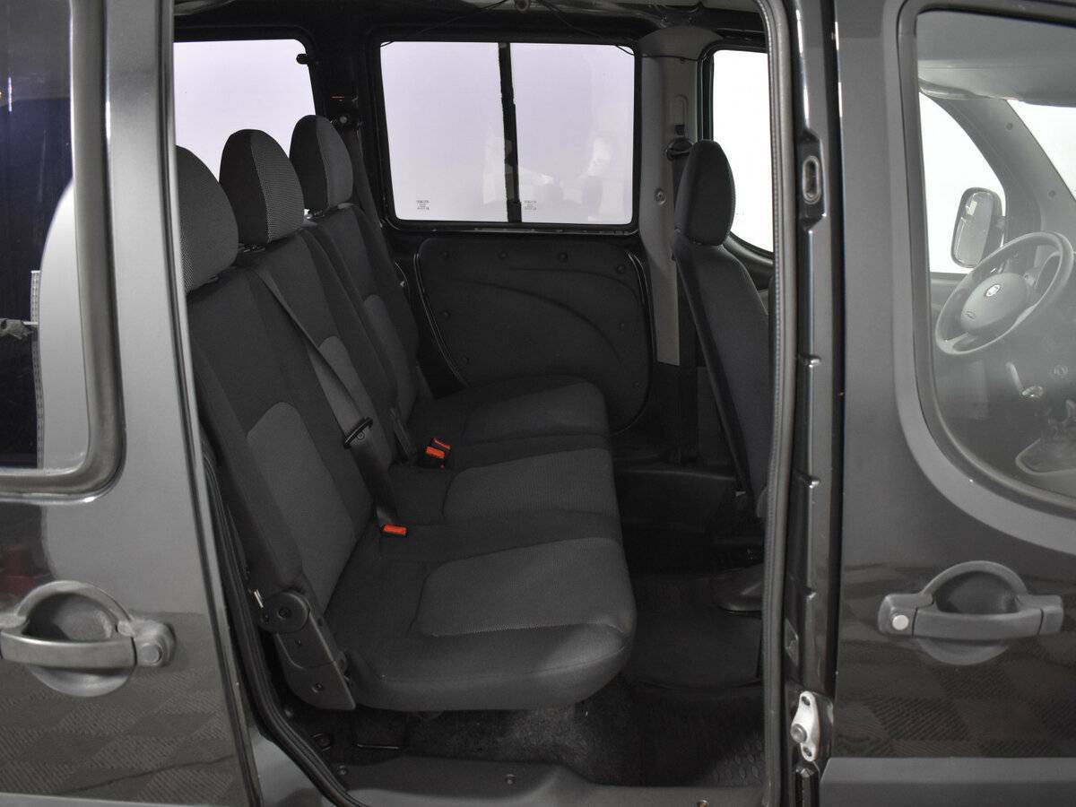 Купить Фиат Добло, 2012, 196 529 км.. Фото: #11