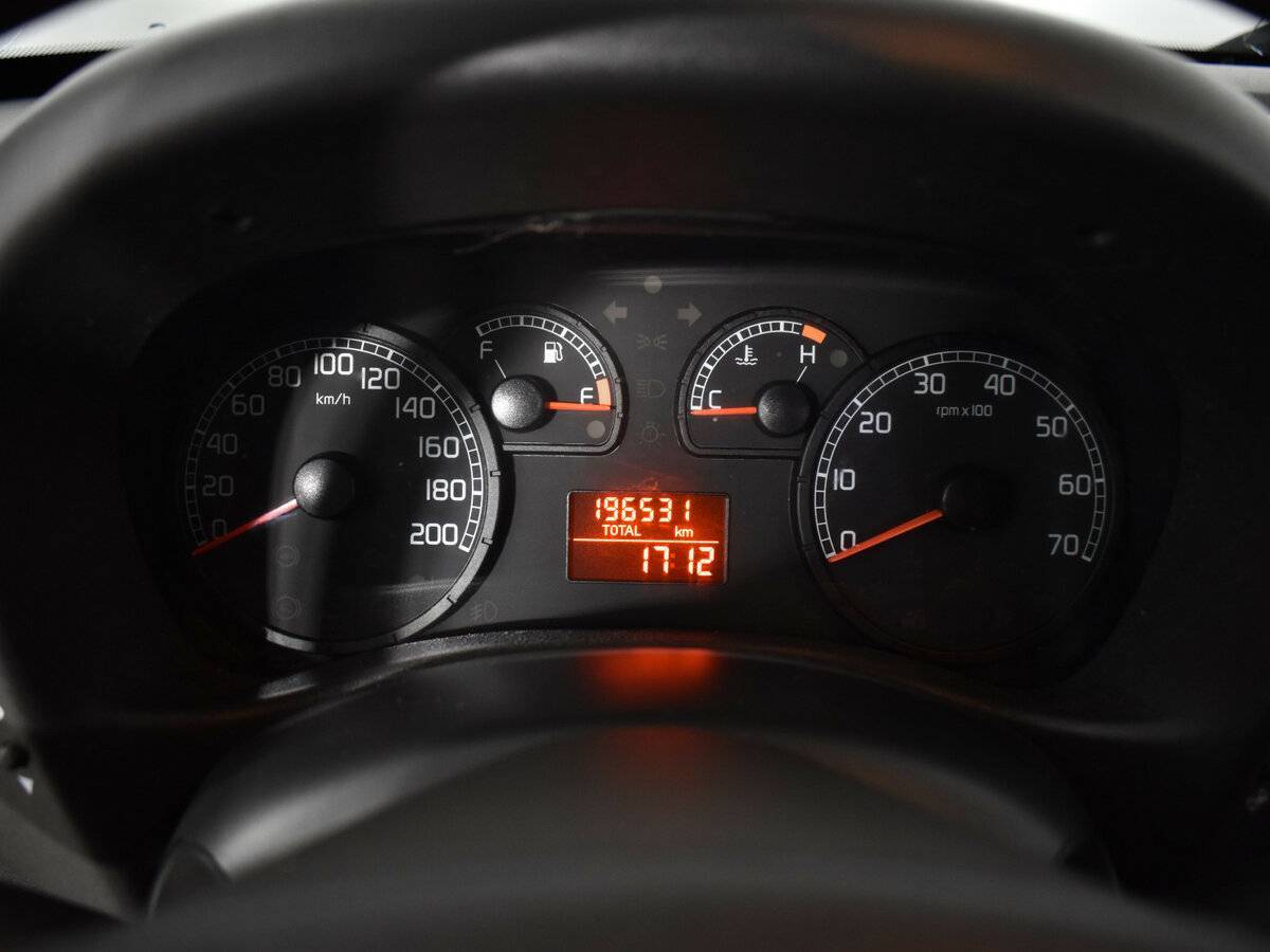 Купить Фиат Добло, 2012, 196 529 км.. Фото: #12