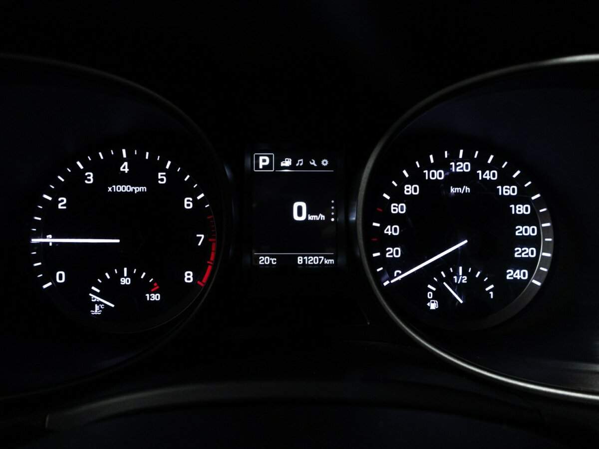 Купить Хендай Санта Фе, 2016, 81 193 км.. Фото: #11