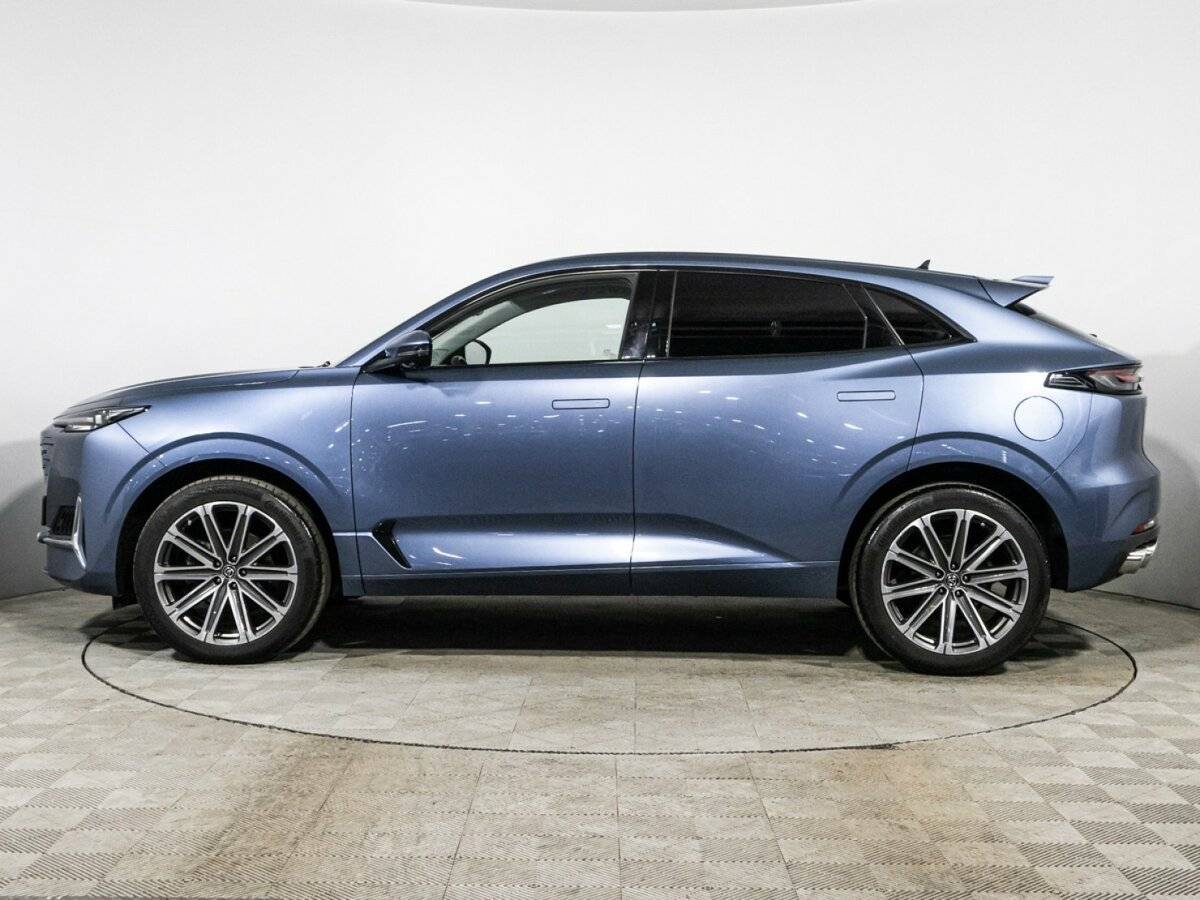 Купить Changan UNI-K, 2022, 31 263 км.. Фото: #7