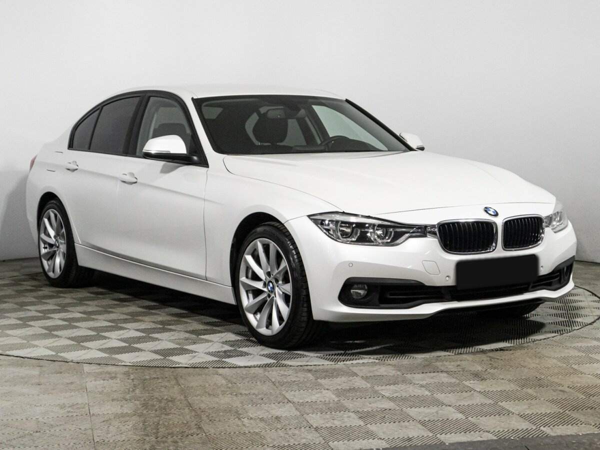 Купить BMW 3 серии, 2017, 56 783 км.. Фото: #2