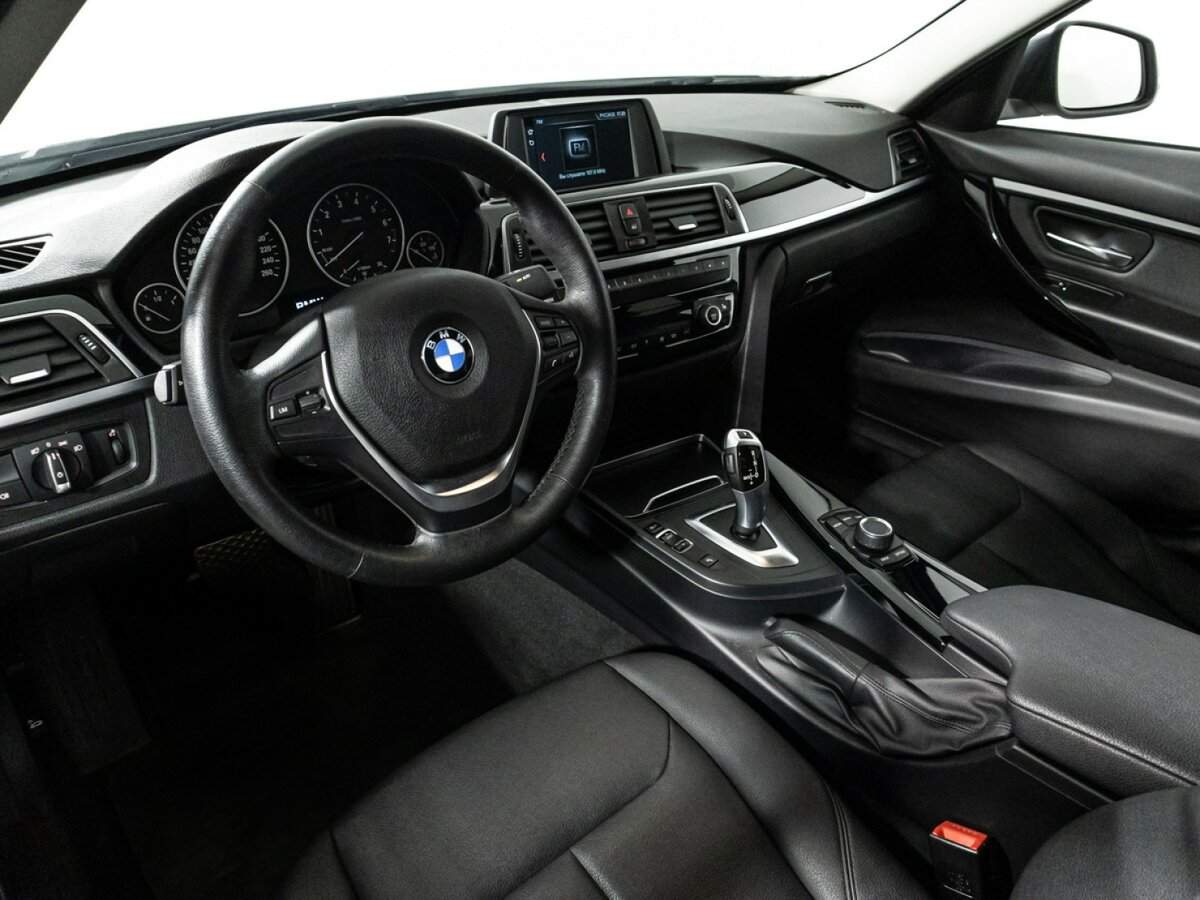 Купить BMW 3 серии, 2017, 56 783 км.. Фото: #10