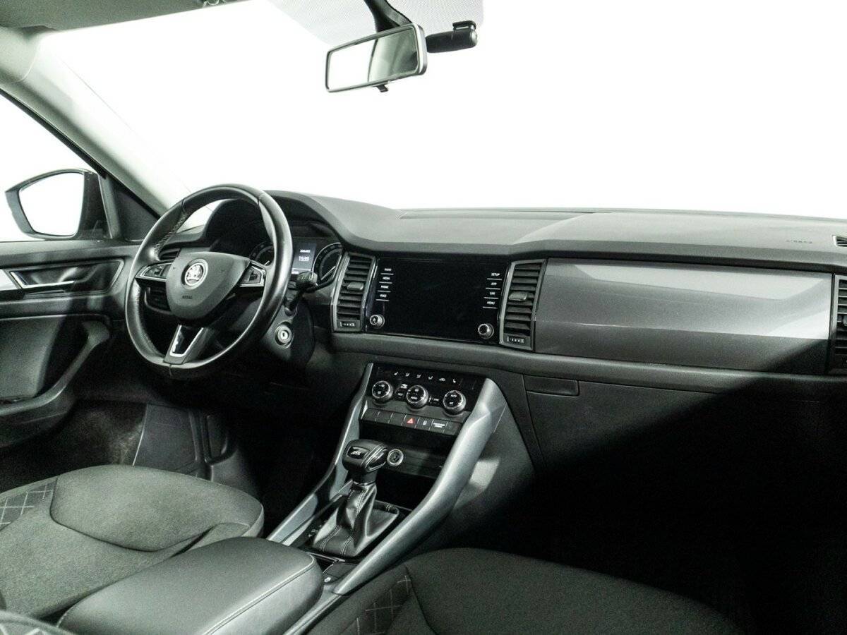 Купить Skoda Kodiaq, 2019, 127 628 км.. Фото: #8