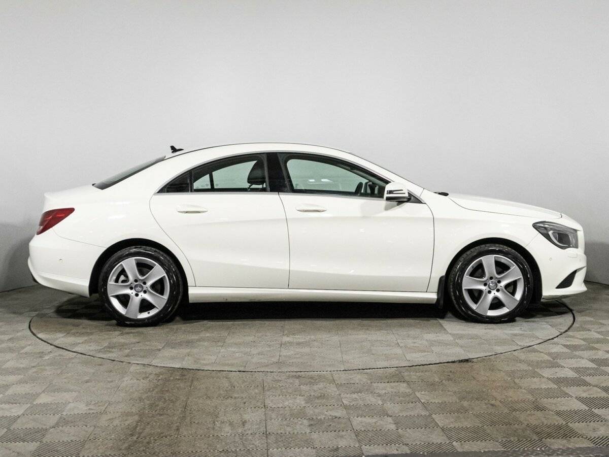Купить Mercedes-Benz CLA, 2015, 17 298 км.. Фото: #3