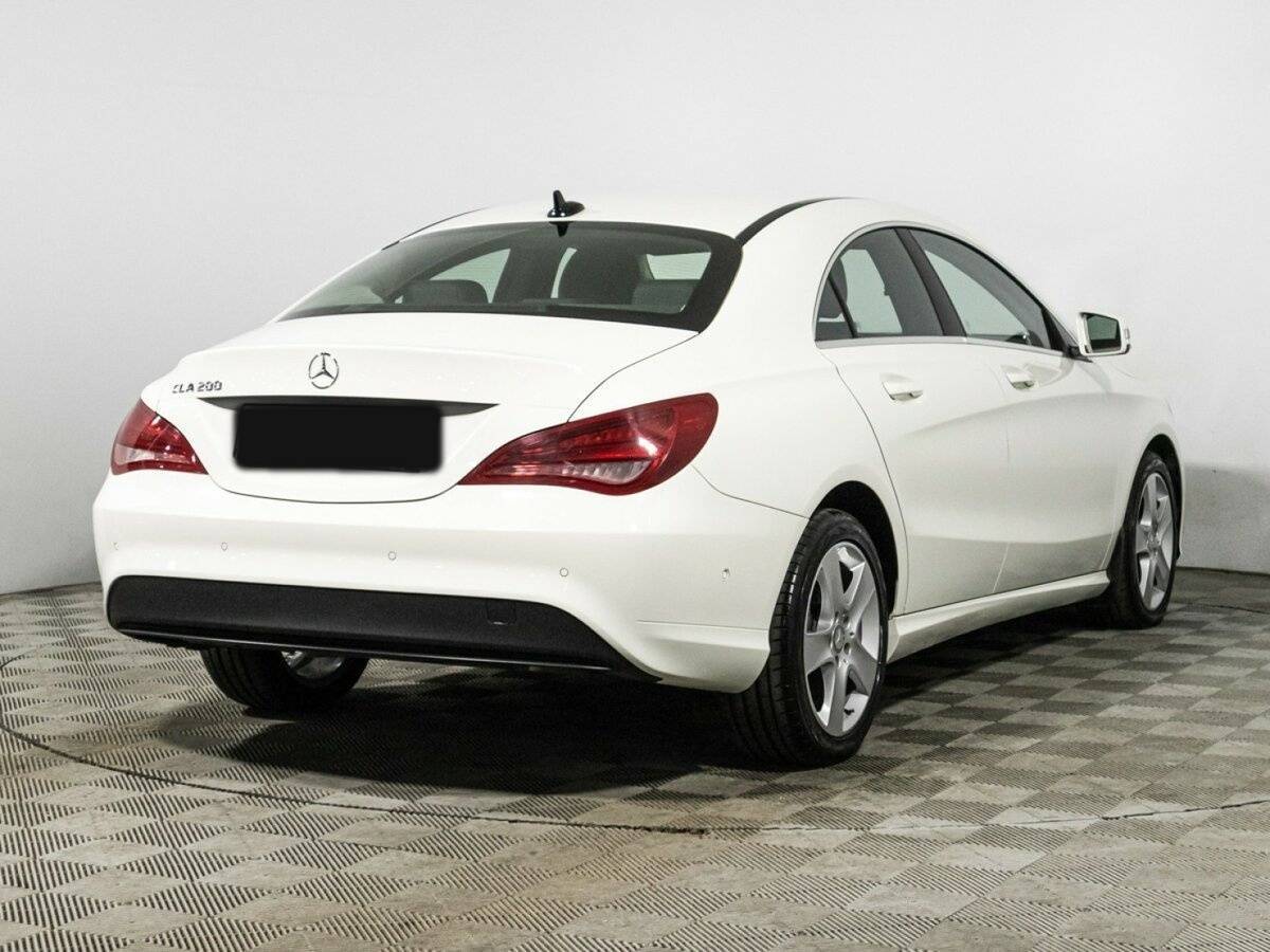 Купить Mercedes-Benz CLA, 2015, 17 298 км.. Фото: #4