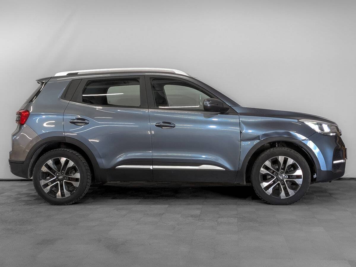 Купить Чери Тигго 4, 2021, 129 532 км.. Фото: #3