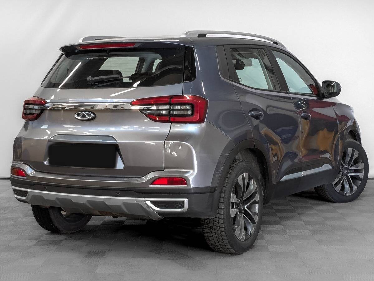 Купить Чери Тигго 4, 2021, 129 532 км.. Фото: #4