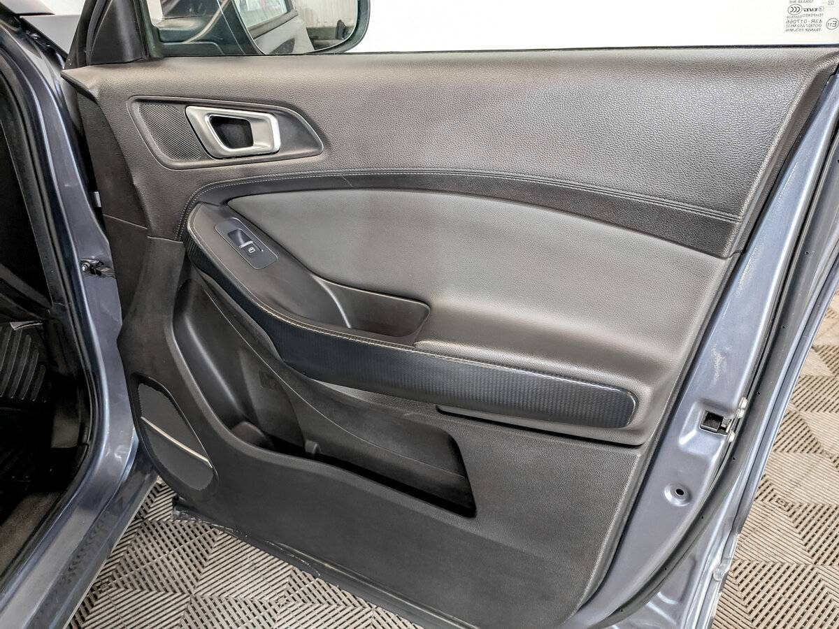 Купить Чери Тигго 4, 2021, 129 532 км.. Фото: #23