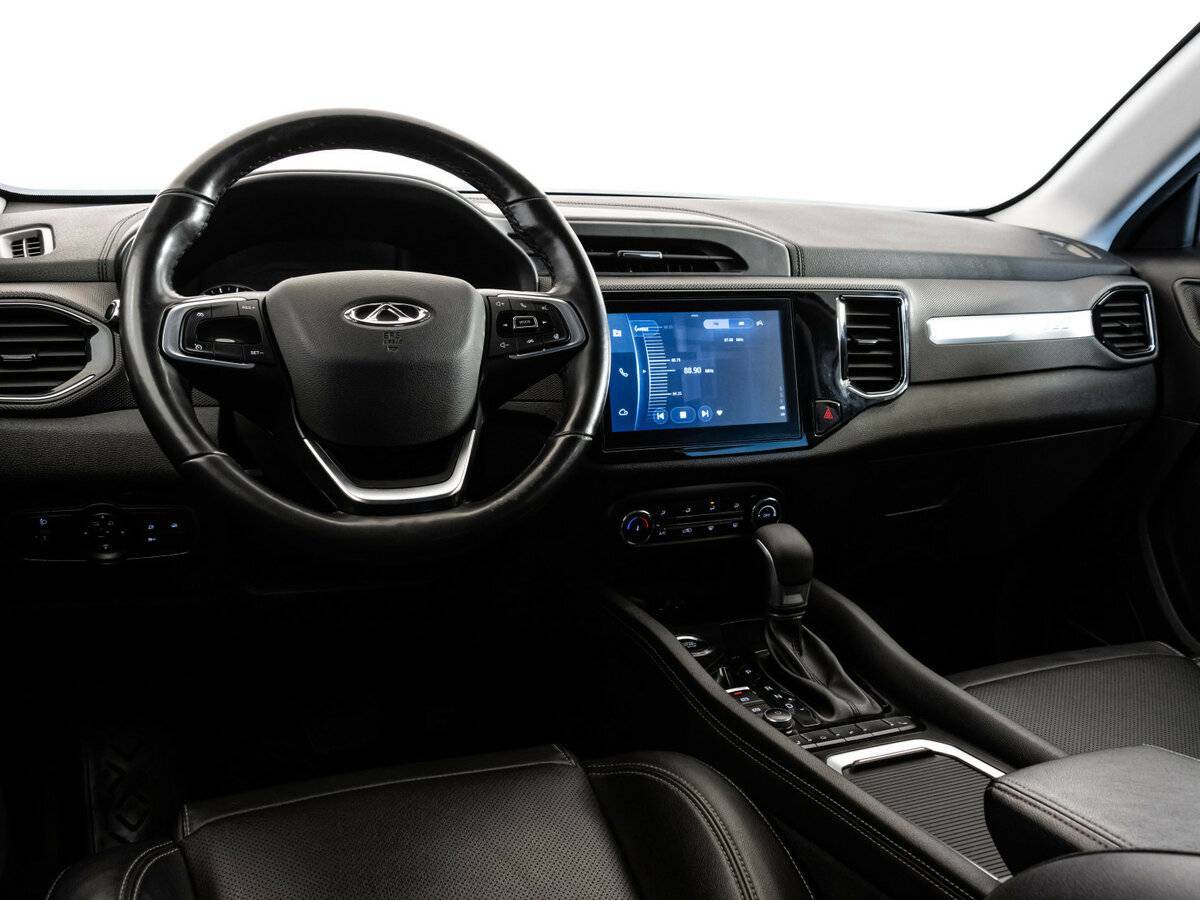 Купить Чери Тигго 4, 2022, 60 440 км.. Фото: #8