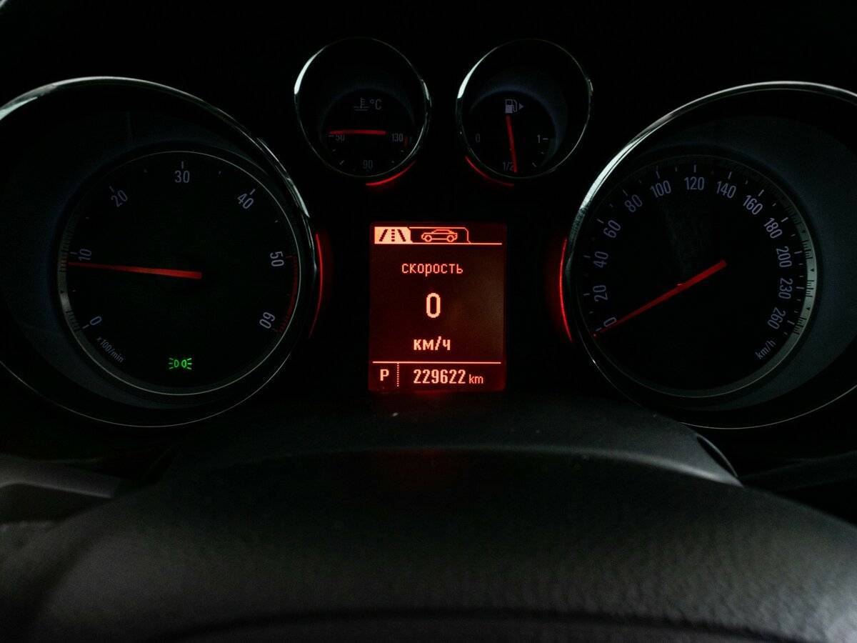 Купить Opel Insignia, 2012, 229 600 км.. Фото: #12