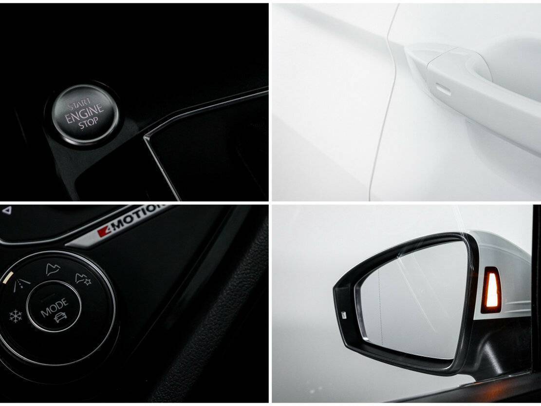 Купить Volkswagen Tiguan, 2018, 63 742 км.. Фото: #19